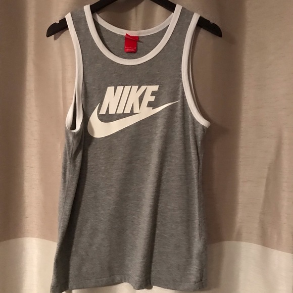 nike tank too